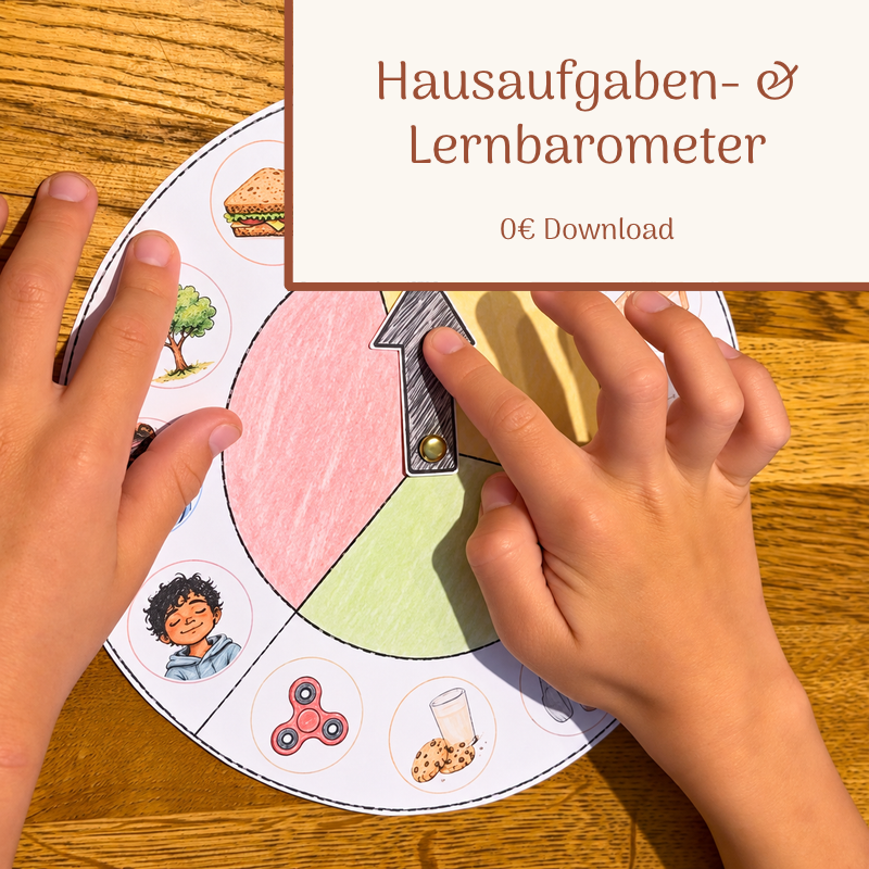 Lern- & Hausaufgabenbarometer